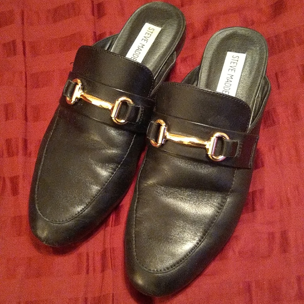 Steve Madden kandi slides